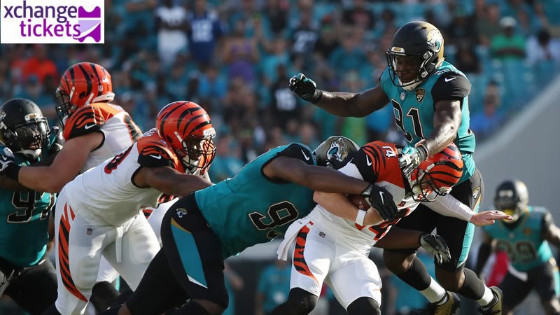 Los Angeles Rams Vs Jacksonville Jaguars Tickets
