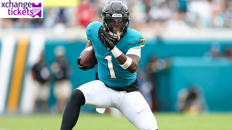 Los Angeles Rams Vs Jacksonville Jaguars Tickets