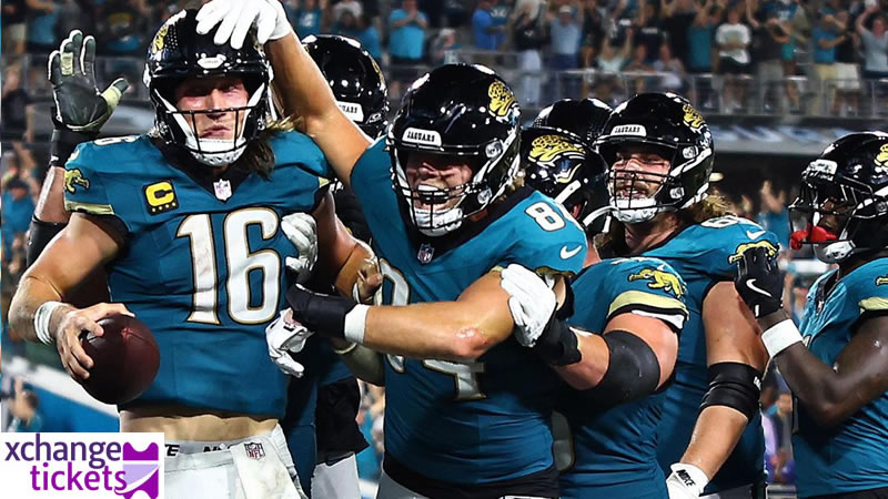 Los Angeles Rams Vs Jacksonville Jaguars