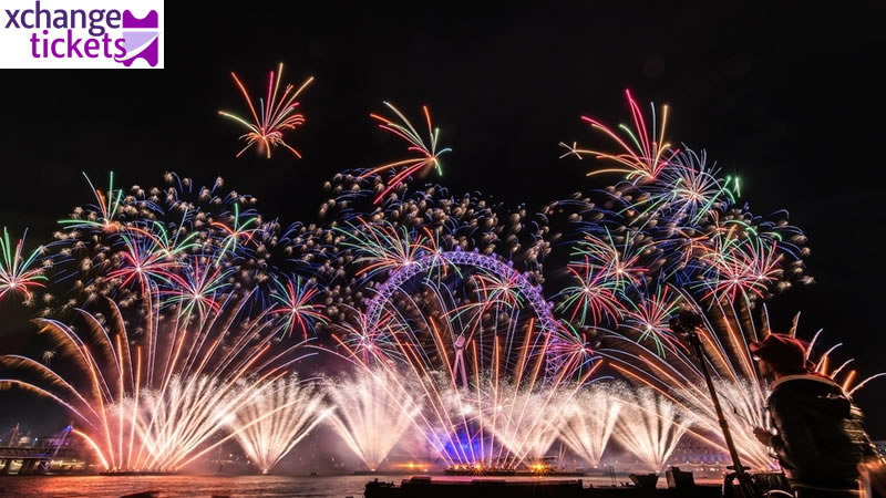 A Dazzling UK Celebration