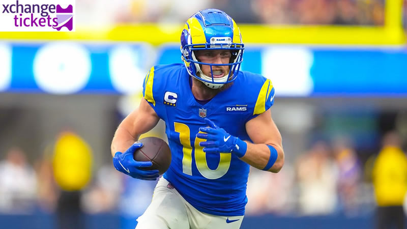 Los Angeles Rams Vs Jacksonville Jaguars