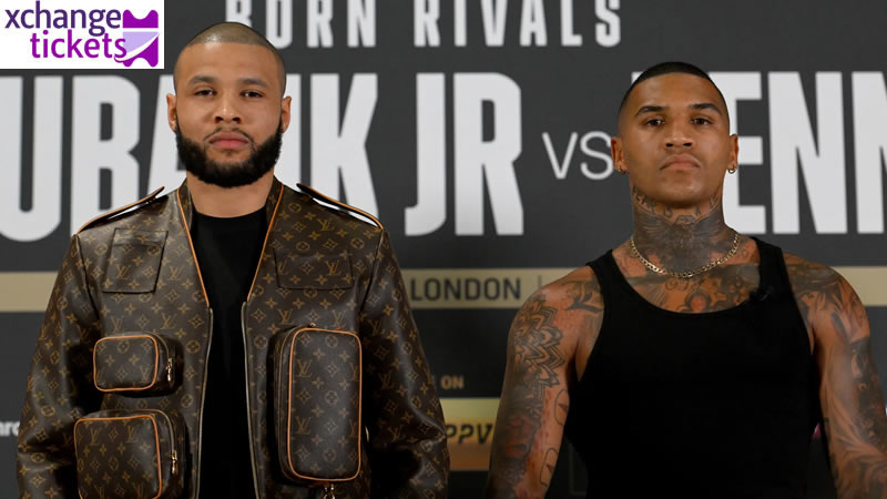 Eubank Jr Dismisses Benn as His Hardest Foe