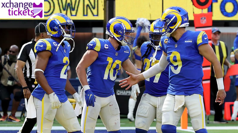 Rams locked Big Win as Stafford Passes NFL Legend