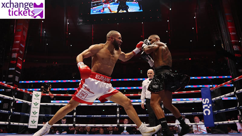 
Chris Eubank Jr Vs Conor Benn Tickets | Eubank Jr Vs Benn Tickets 