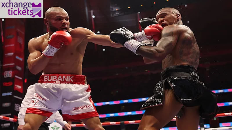 Eubank Jr Vs Benn Rematch 2025 Tickets 