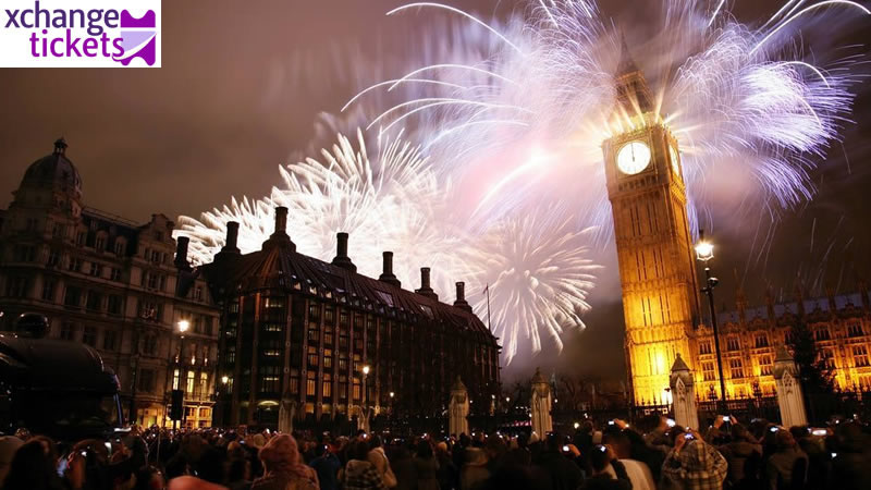Thames at the Heart of Festivities
