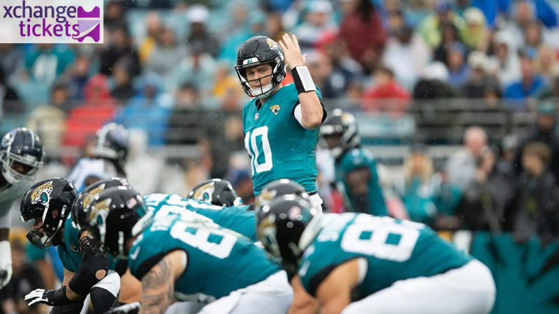 Notable Additions Strengthen Jaguars' Roster
