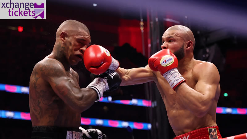 Benn Vs Eubank Jr Tickets