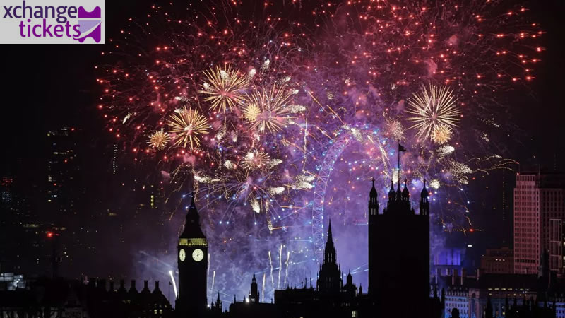 Harrow’s Firework Caution Drive