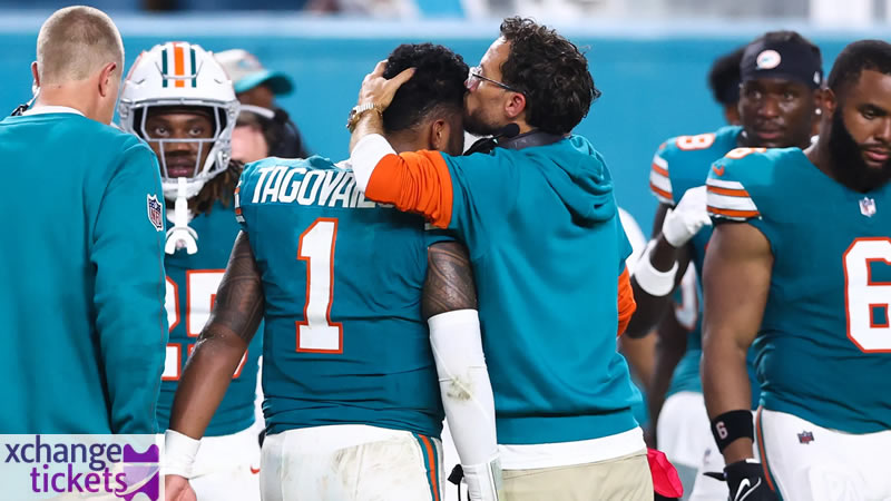 Washington Commanders Vs Miami Dolphins Tickets
