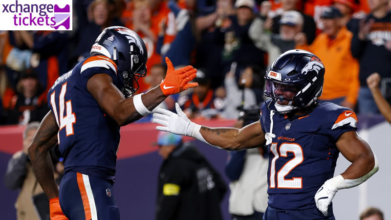 Consistency Key for Broncos 
