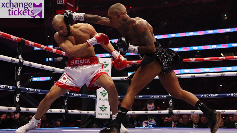 Eubank Jr Vs Benn Rematch 2025 Tickets