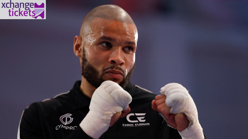 Eubank Jr Vs Benn Rematch 2025 Tickets