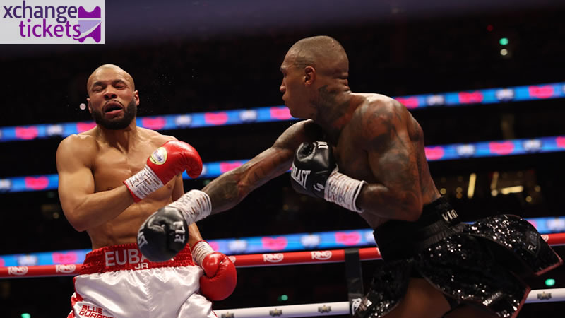 Eubank Jr Vs Benn Rematch 2025 Tickets