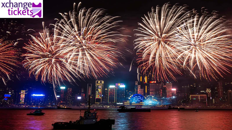 
London New Year Eve Fireworks Tickets | London Fireworks Tickets 2026 | Sell London New Year Fireworks Tickets