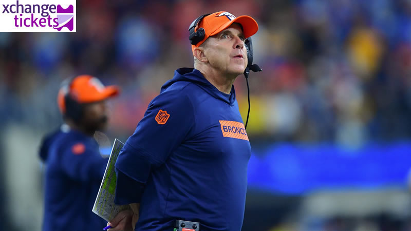 Denver Broncos Vs New York Jets Tickets
