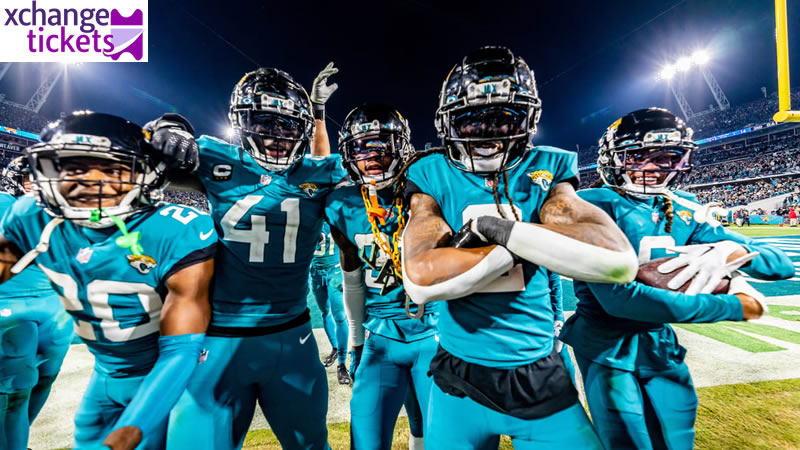 Los Angeles Rams Vs Jacksonville Jaguars Tickets
