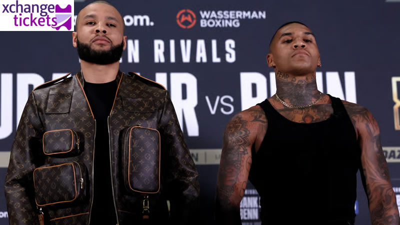 Eubank Jr’s Iconic Walkout Choices