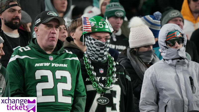  New York Jets Ready to Take on Denver Broncos