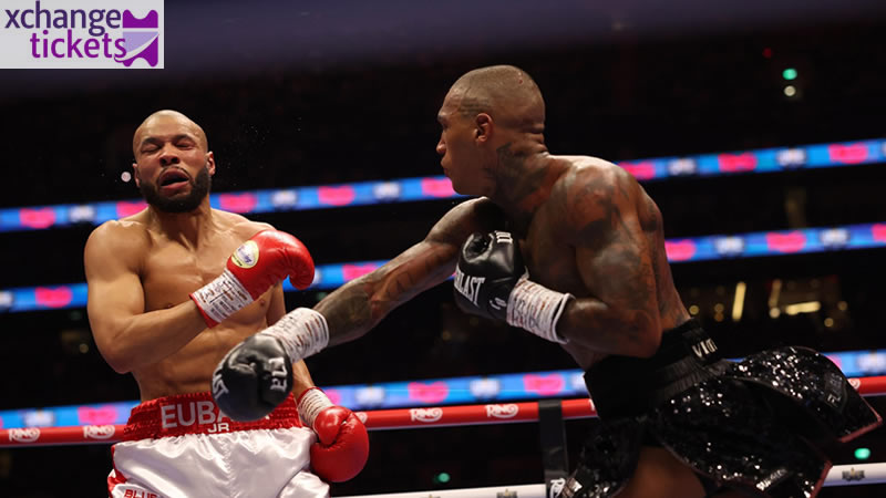 Eubank Promises a Conclusive Ending