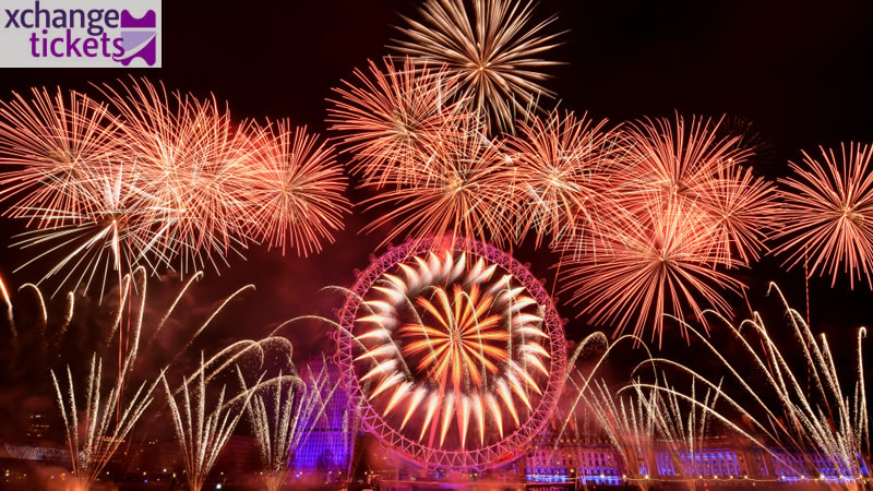 Cheer the Sky’s Grandest Show