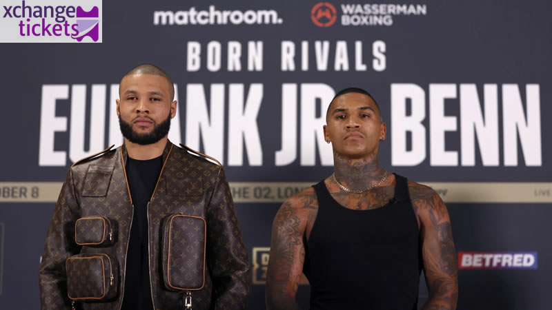 Jaron Ennis to Attend Fight