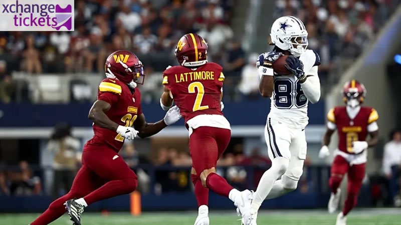 McLaurin and Samuel Return Boosts Commanders