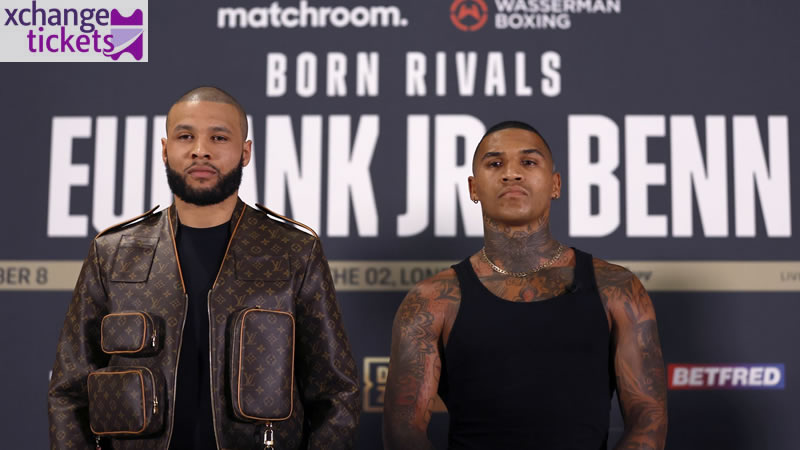 A Blockbuster Month for Global Boxing Fans