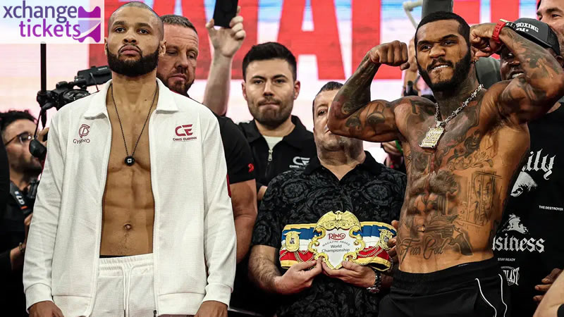 Benn to Swap the Boxing Ring for the Jungle