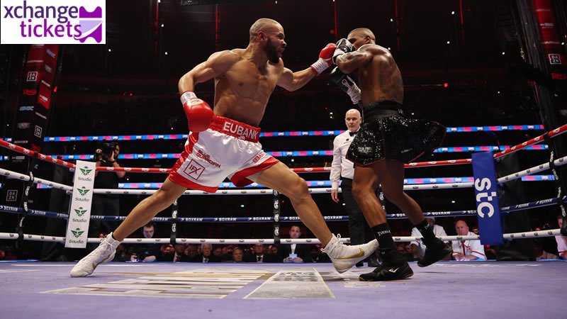 Baraou Extend Title Shot To Benn