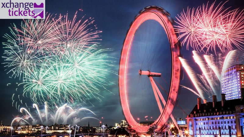 Grand Fete at Promenade Park