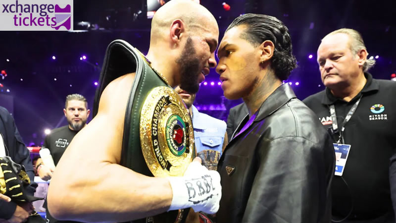 A Fight That Exceeded All Expectations