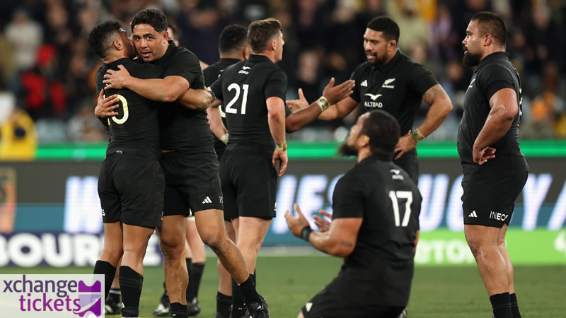 Sell Rugby World Cup Tickets