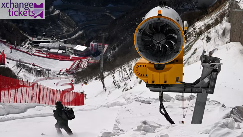 Olympic Figure Skating Tickets