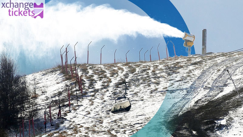 Olympic Curling Tickets