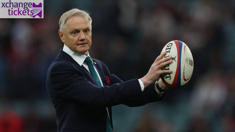 Sell Rugby World Cup Tickets