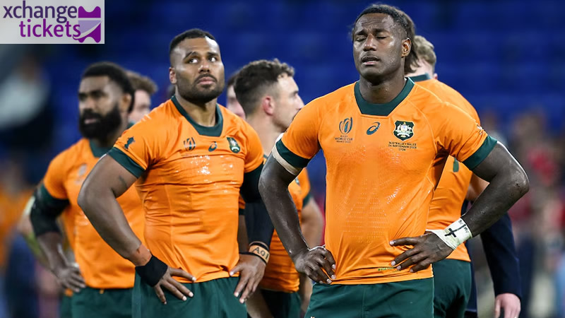 Rugby World Cup Tickets | Rugby World Cup 2027 Tickets