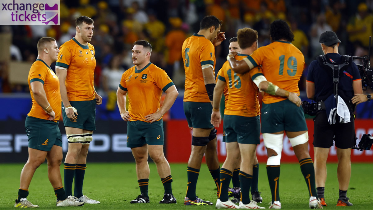 Rugby World Cup Tickets | Rugby World Cup 2027 Tickets