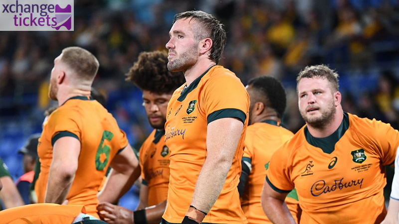 Rugby World Cup Australia Tickets
