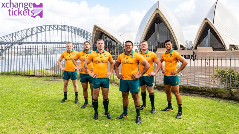 Rugby World Cup Tickets | Rugby World Cup 2027 Tickets