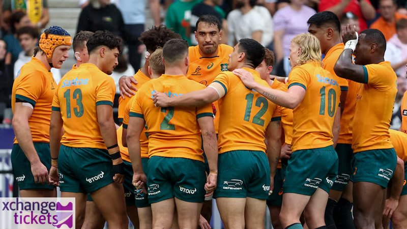 Sell Rugby World Cup Tickets | Rugby World Cup Final Tickets