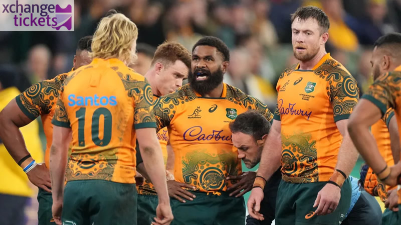 RWC 2027 Tickets | RWC Tickets