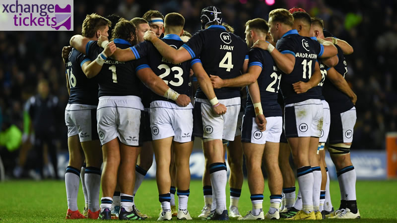 Autumn Internationals 2025 Tickets