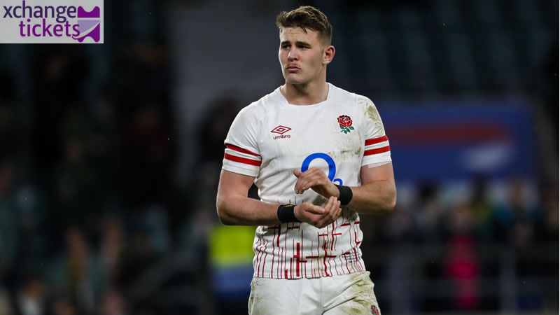 Autumn Internationals 2025 Tickets