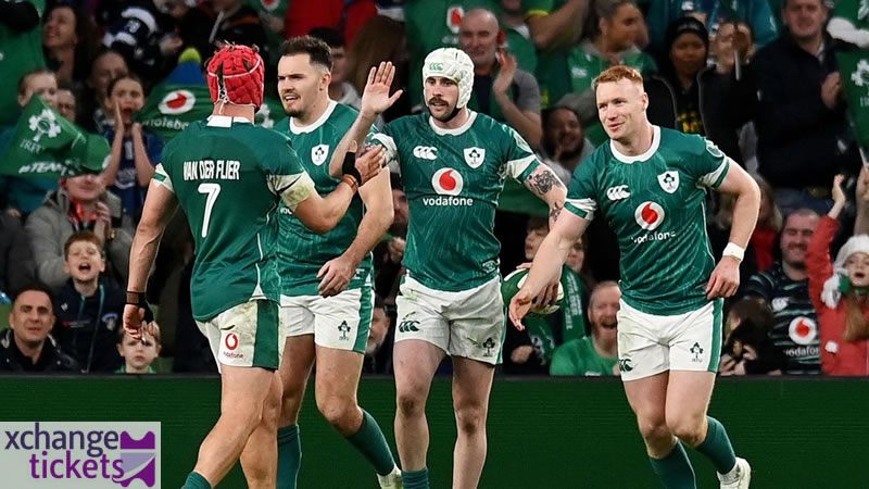 Autumn Internationals 2025 Tickets