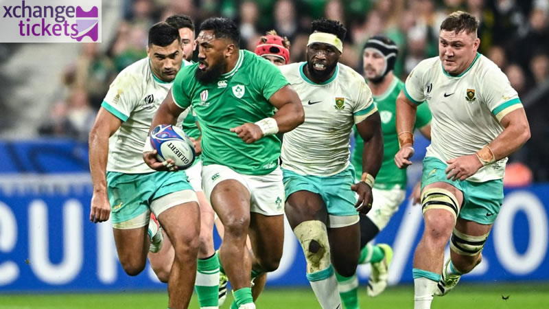 Autumn Internationals 2025 Tickets