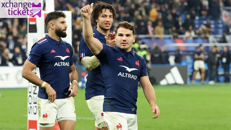 Autumn Internationals 2025 Tickets