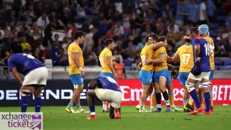 Sell Rugby World Cup Tickets | Rugby World Cup Final Tickets