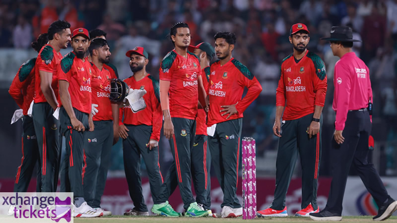 T20 World Cup Final Tickets