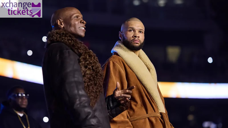 Eubank Jr Vs Benn Rematch 2025 Tickets